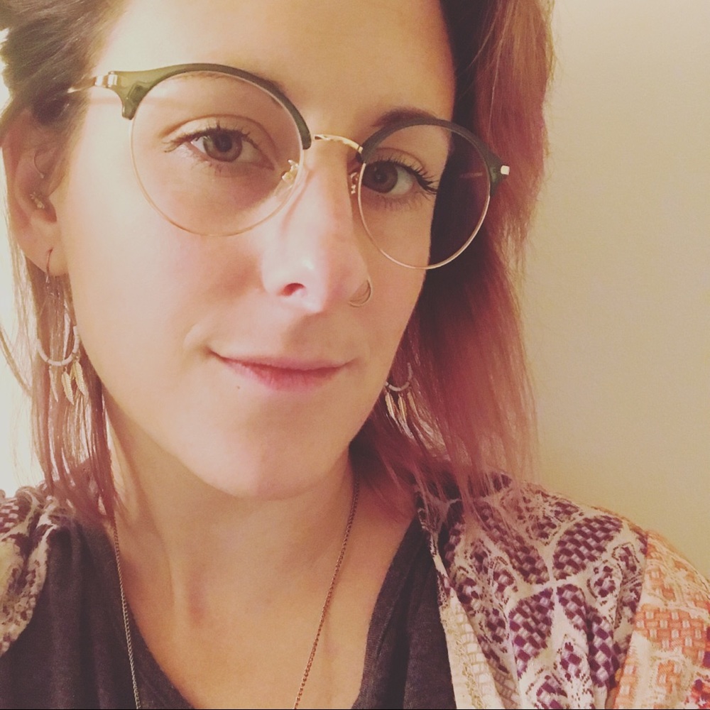 Meet your Posher, Rebekah